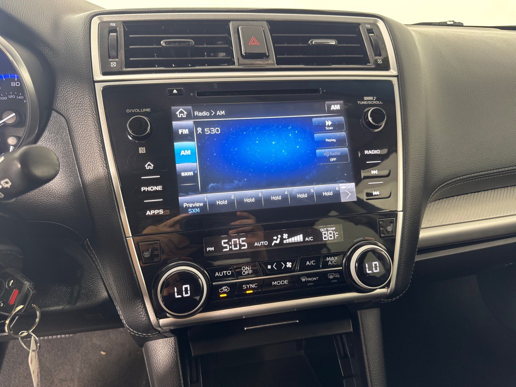 2018 Subaru Outback Image 17
