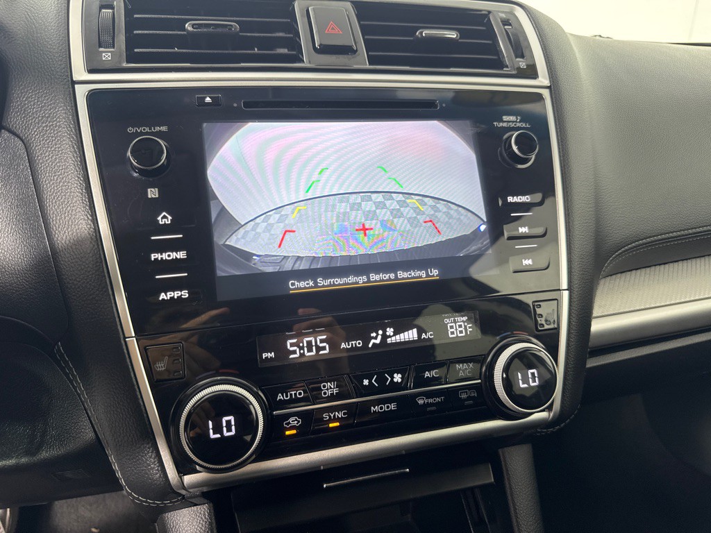 2018 Subaru Outback Image 18