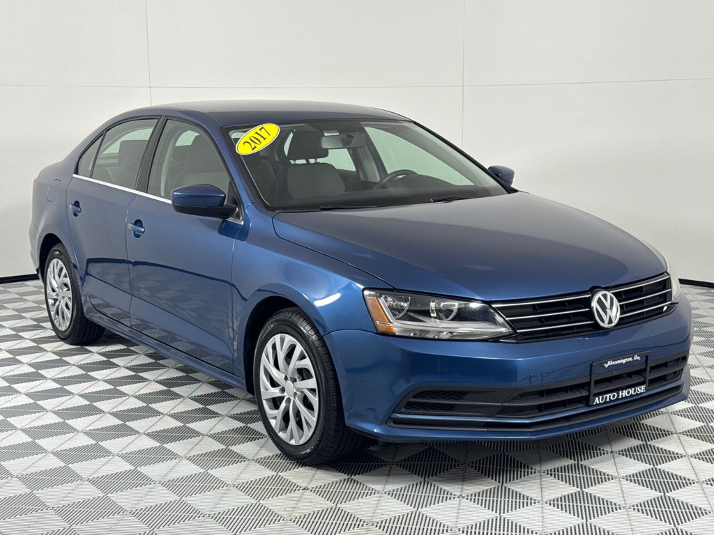 2017 Volkswagen Jetta Image 3