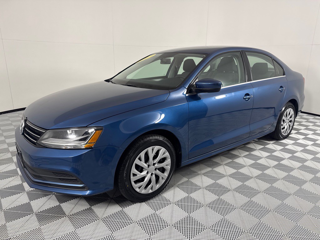 2017 Volkswagen Jetta Image 8