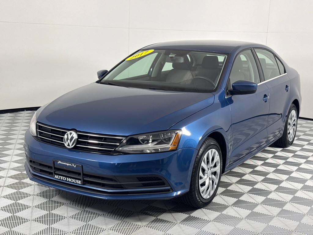 2017 Volkswagen Jetta Image 9