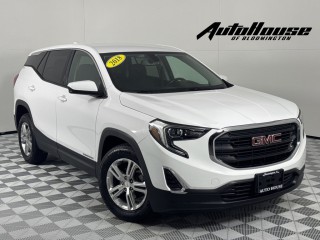 Image for 2018 GMC Terrain SLE ID: 6654144