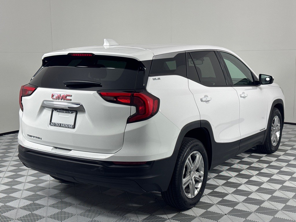 2018 GMC Terrain Image 5