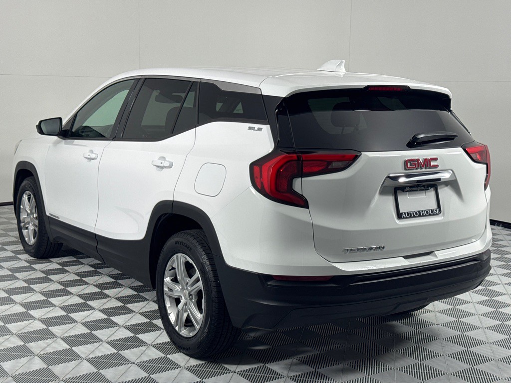 2018 GMC Terrain Image 6