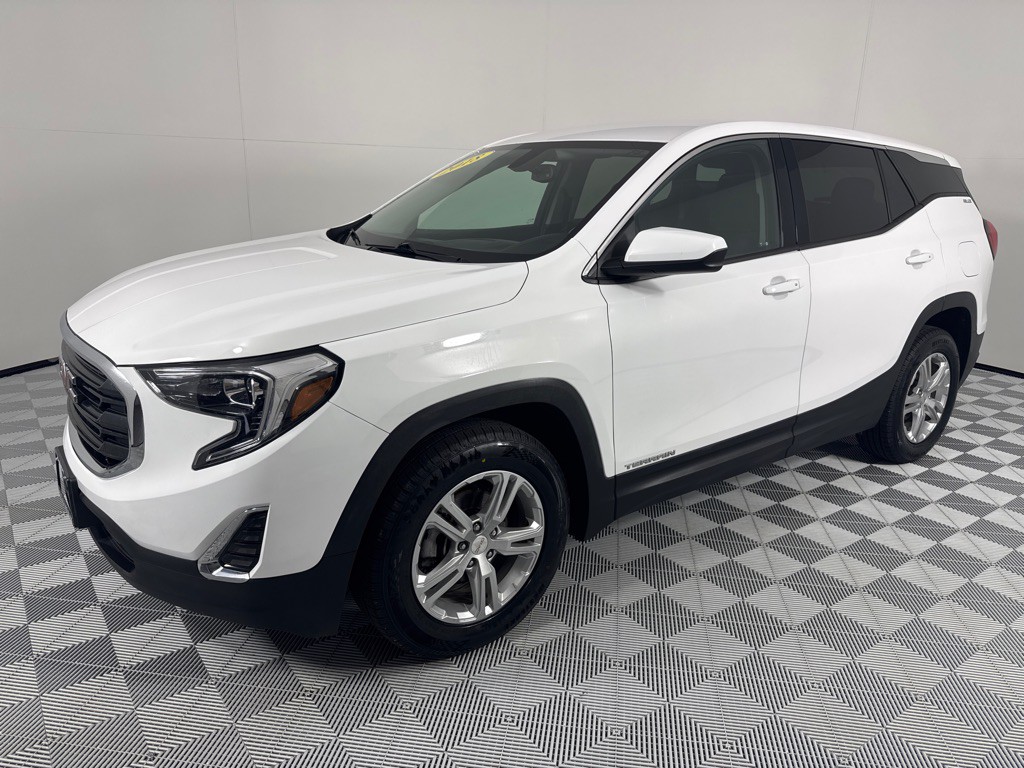 2018 GMC Terrain Image 8