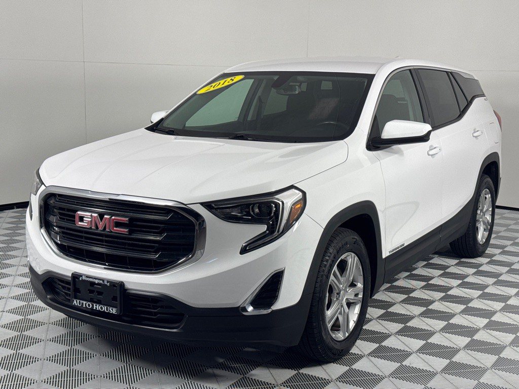 2018 GMC Terrain Image 9
