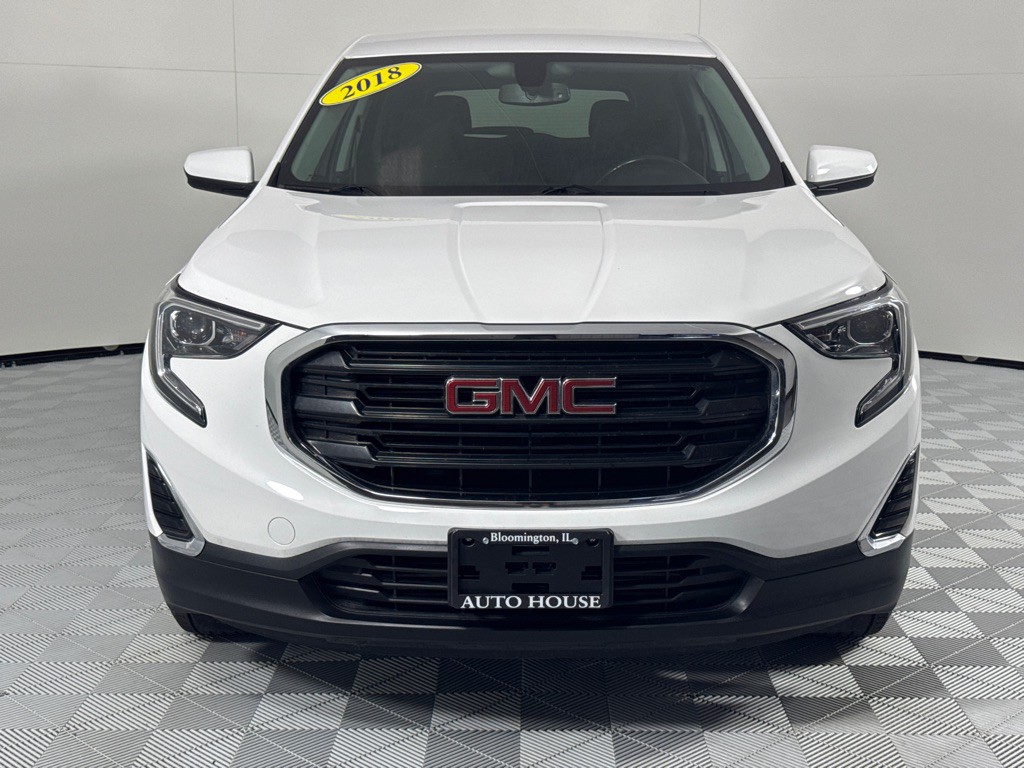 2018 GMC Terrain Image 10