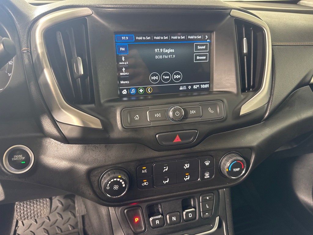 2018 GMC Terrain Image 16