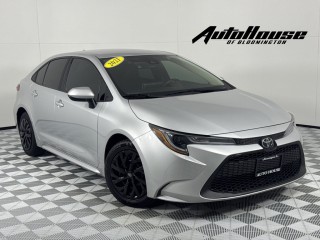 Image for 2021 Toyota Corolla LE ID: 6655571