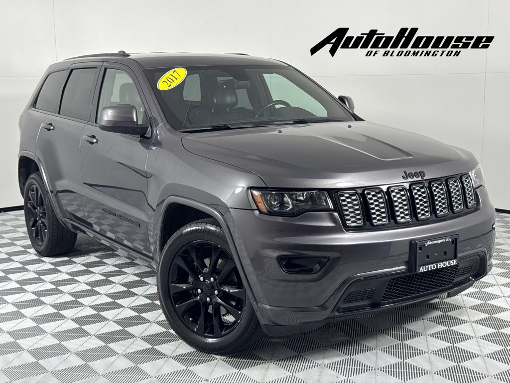 2017 Jeep Grand Cherokee Image 1