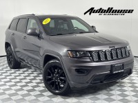 Image for 2017 Jeep Grand Cherokee Altitude ID: 6657446