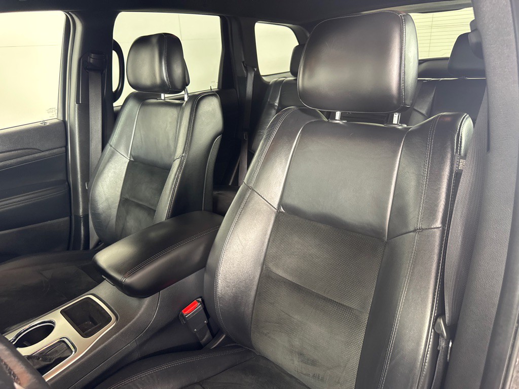 2017 Jeep Grand Cherokee Image 12