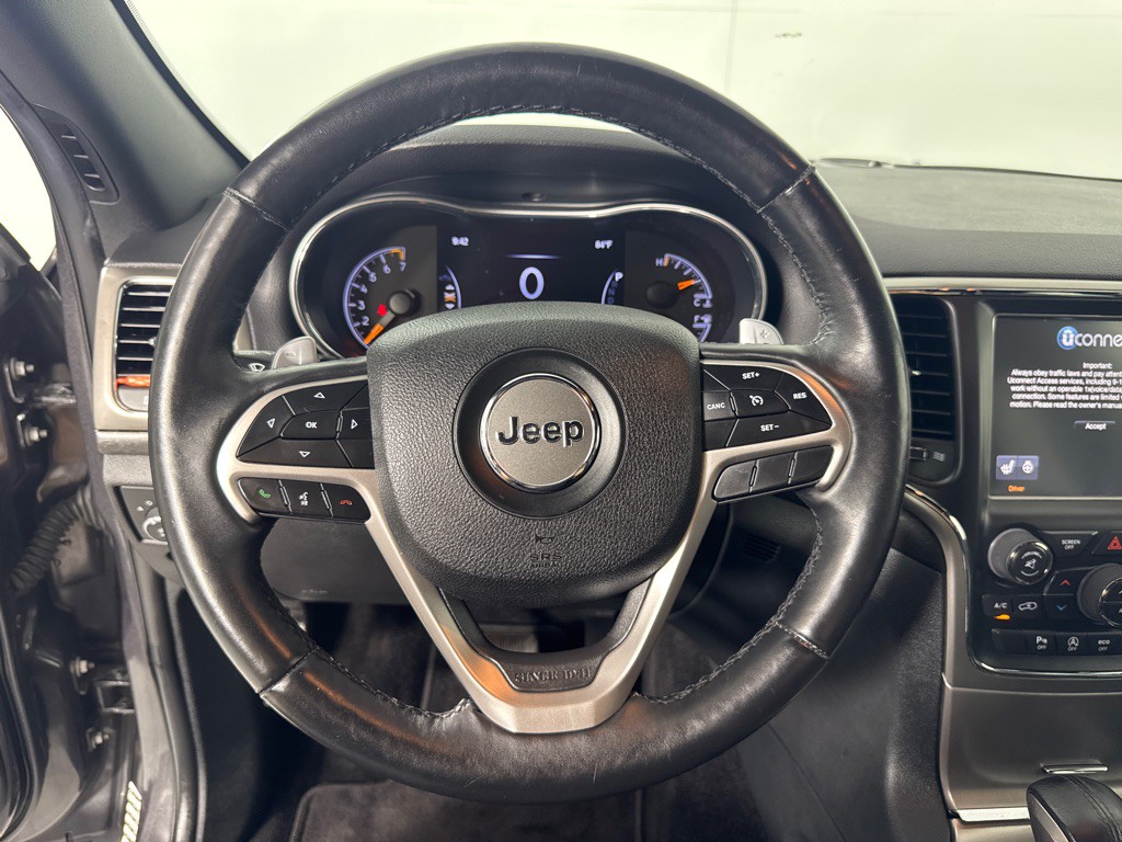 2017 Jeep Grand Cherokee Image 14