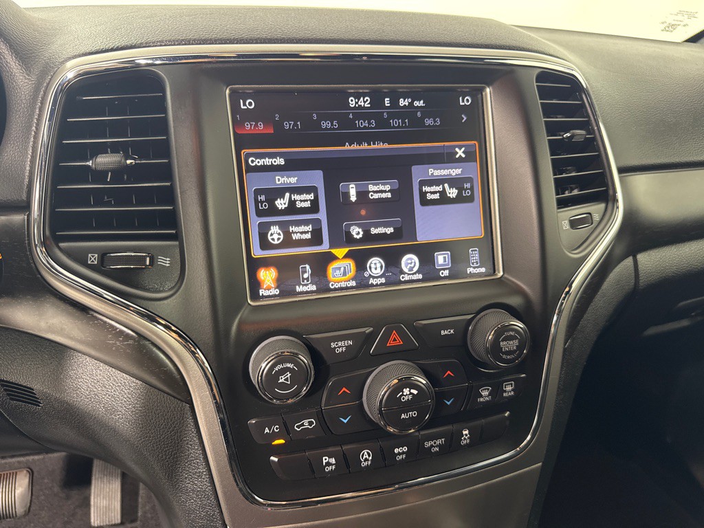 2017 Jeep Grand Cherokee Image 15