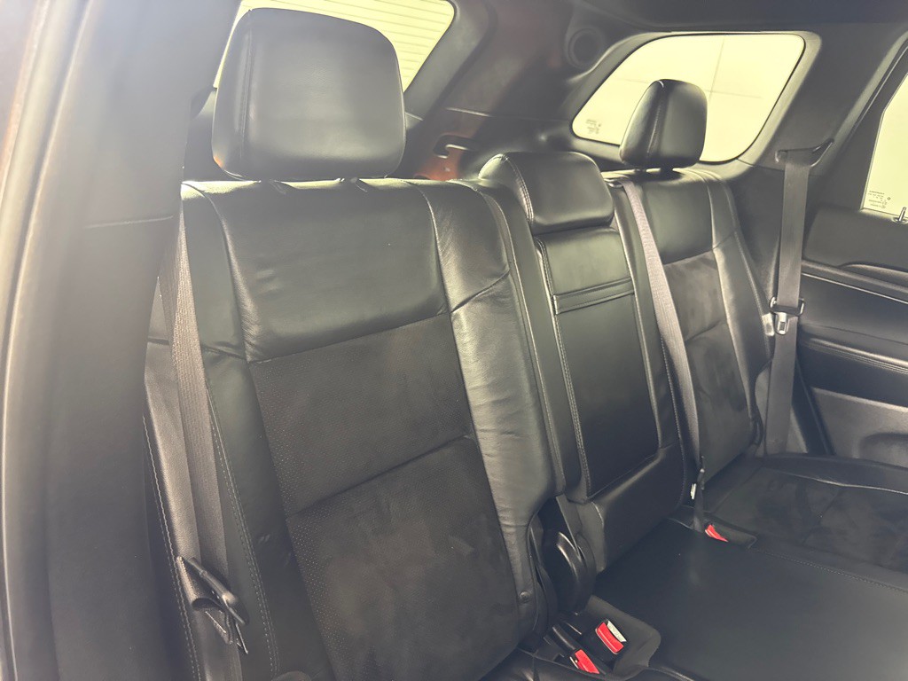 2017 Jeep Grand Cherokee Image 22