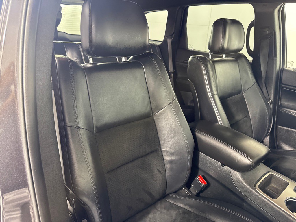 2017 Jeep Grand Cherokee Image 24