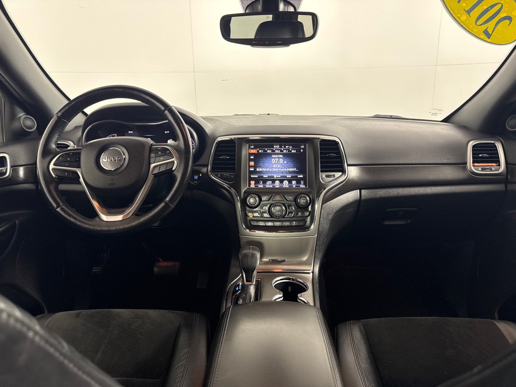 2017 Jeep Grand Cherokee Image 25