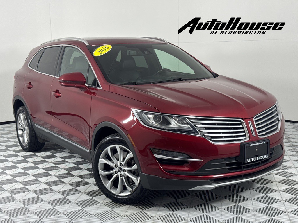 2016 Lincoln MKC Image 1