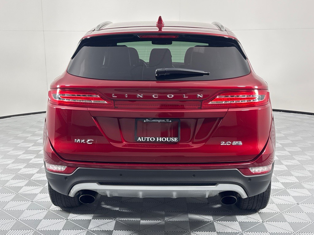 2016 Lincoln MKC Image 5