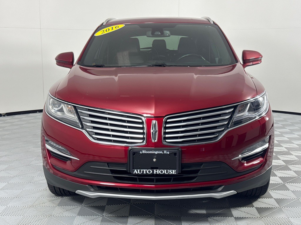 2016 Lincoln MKC Image 9