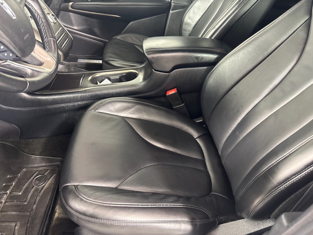 2016 Lincoln MKC Image 11