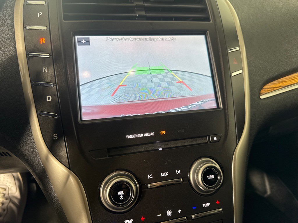 2016 Lincoln MKC Image 16