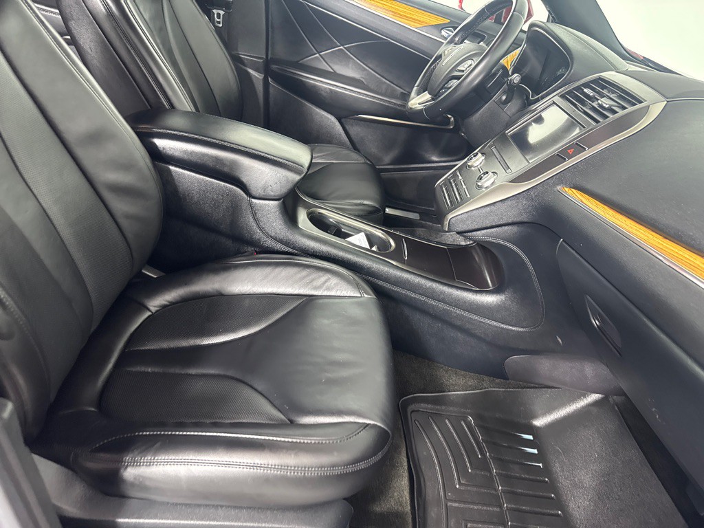 2016 Lincoln MKC Image 22