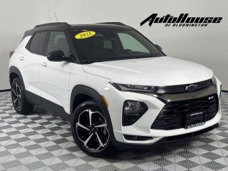 Image for 2021 Chevrolet Trailblazer RS ID: 6658896