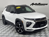 Image for 2021 Chevrolet Trailblazer RS ID: 6658896