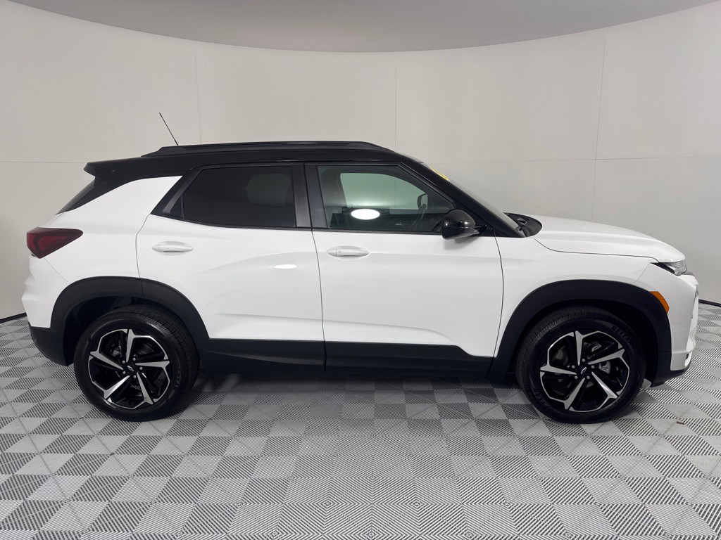 2021 Chevrolet Trailblazer Image 4