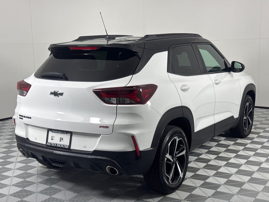 2021 Chevrolet Trailblazer Image 5
