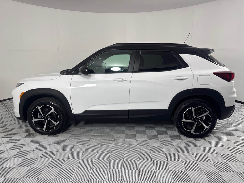 2021 Chevrolet Trailblazer Image 6