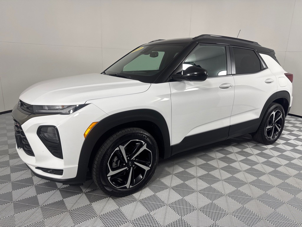 2021 Chevrolet Trailblazer Image 7