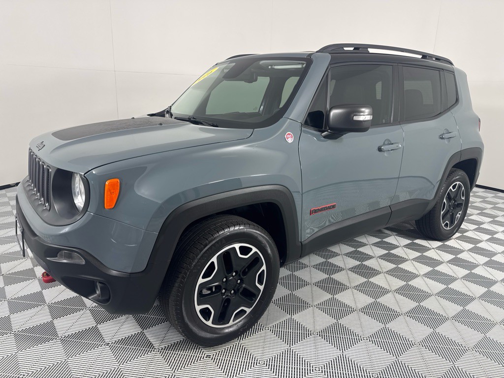 2016 Jeep Renegade Image 5