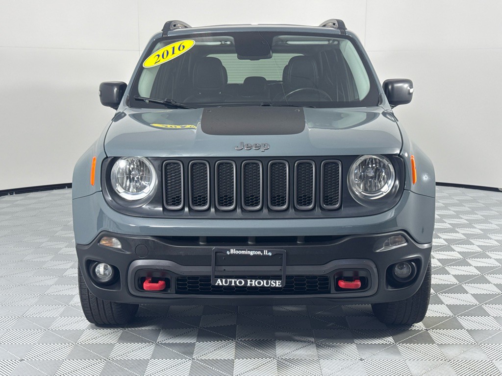 2016 Jeep Renegade Image 7