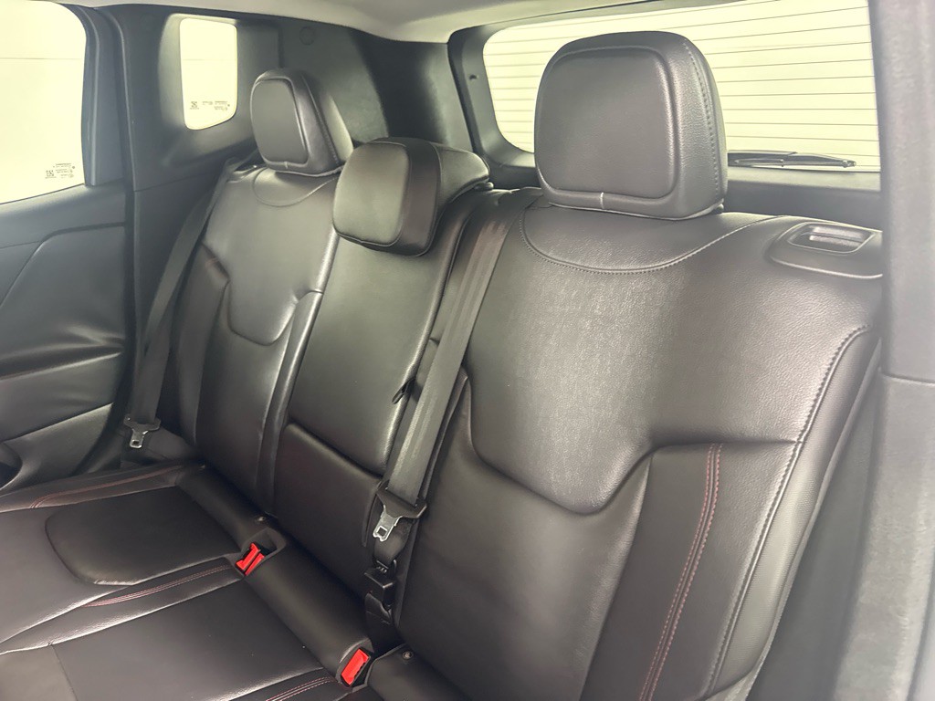 2016 Jeep Renegade Image 19