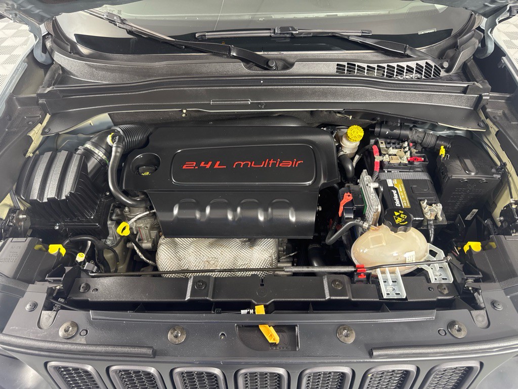 2016 Jeep Renegade Image 26