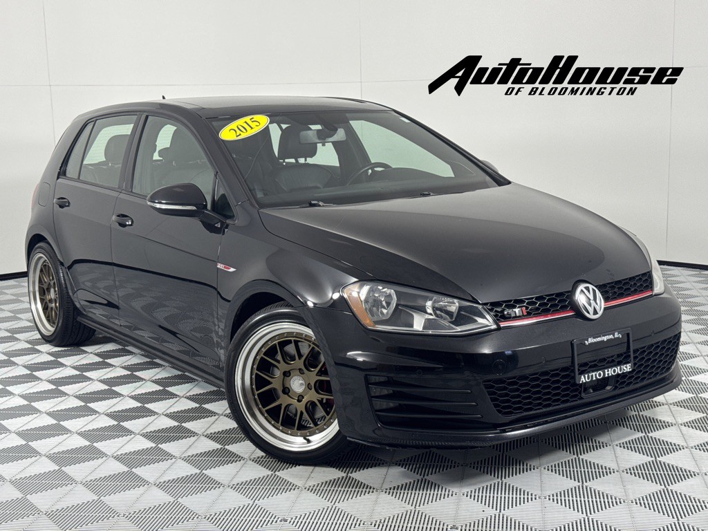 2015 Volkswagen GTI Image 1