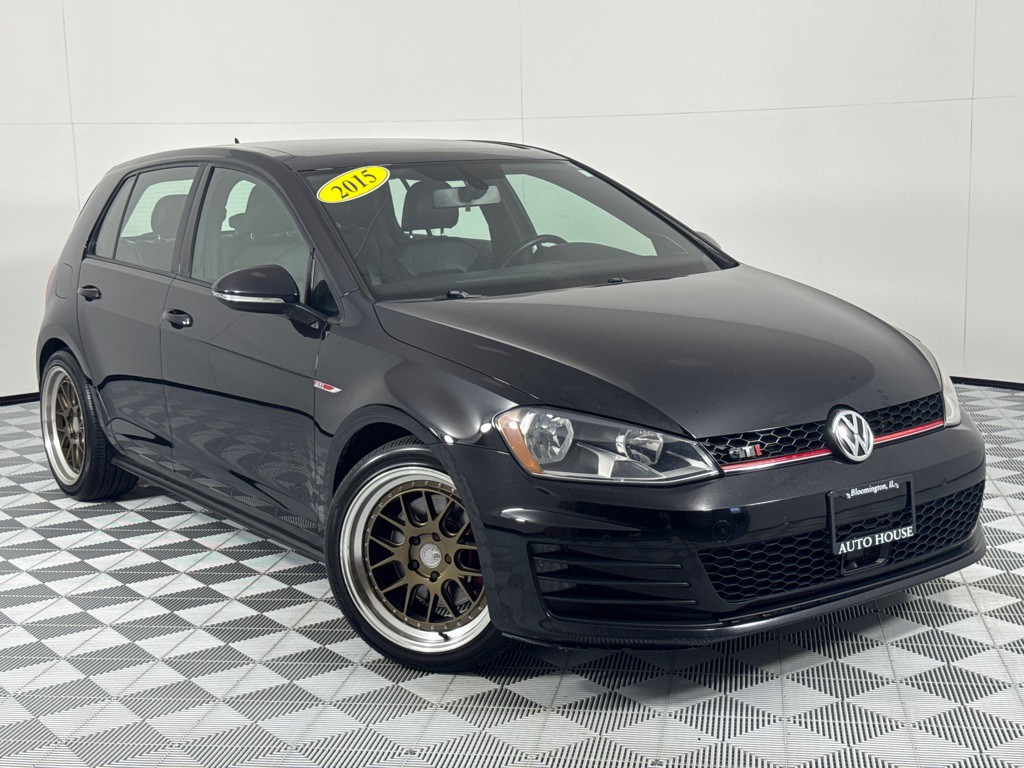 2015 Volkswagen GTI Image 2