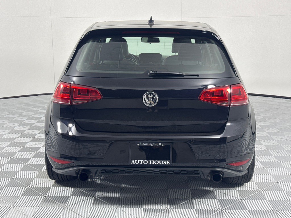 2015 Volkswagen GTI Image 6