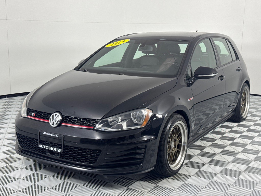 2015 Volkswagen GTI Image 10