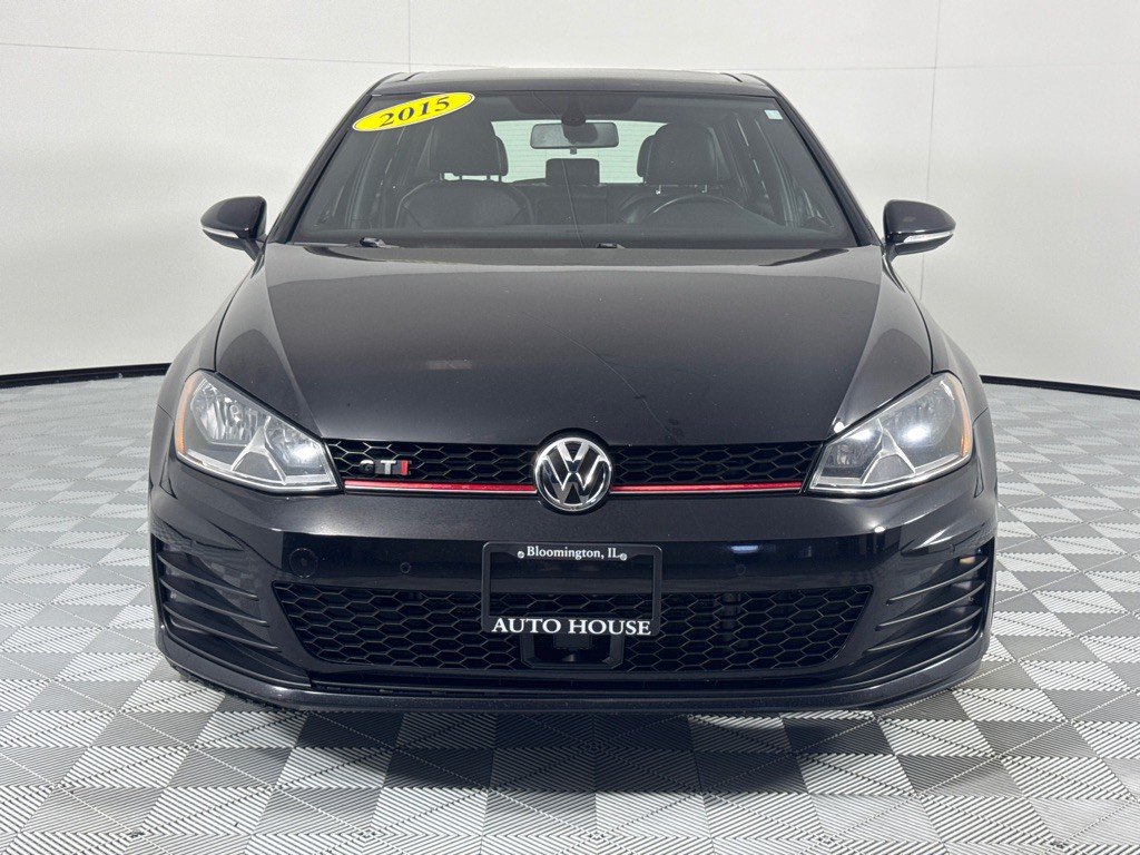 2015 Volkswagen GTI Image 11