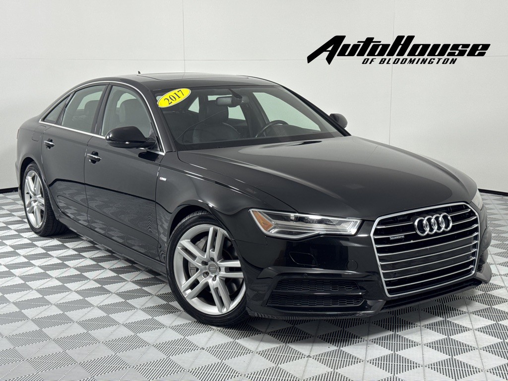 2017 Audi A6 Image 1