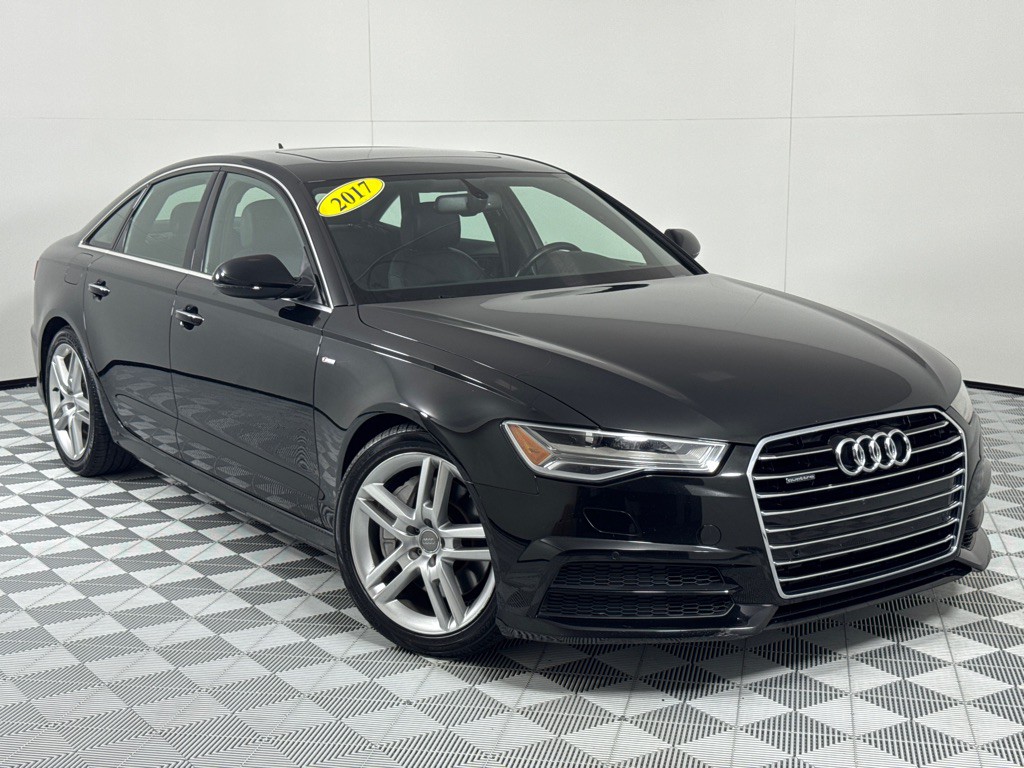 2017 Audi A6 Image 2