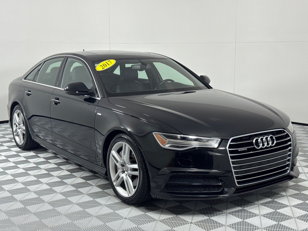 2017 Audi A6 Image 3