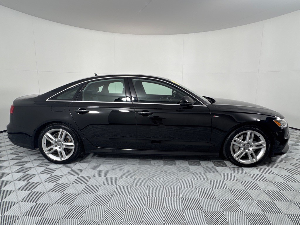 2017 Audi A6 Image 4