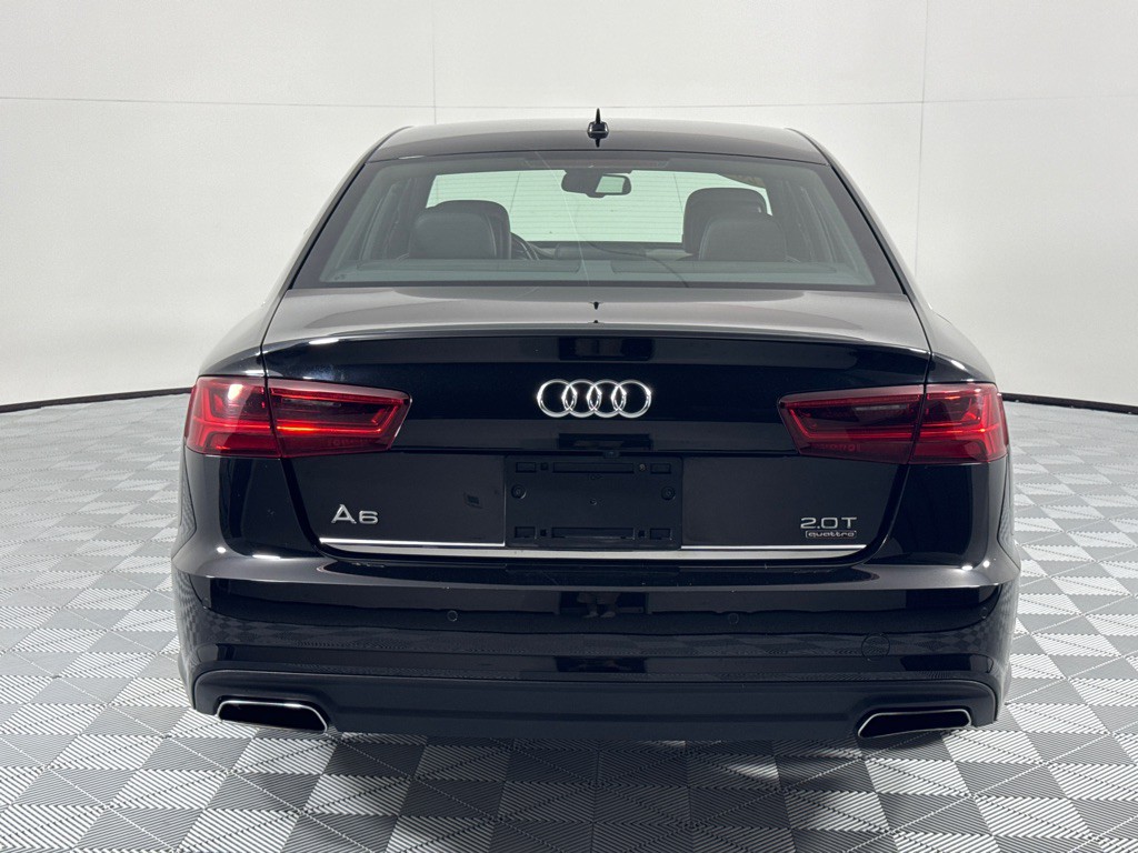 2017 Audi A6 Image 5