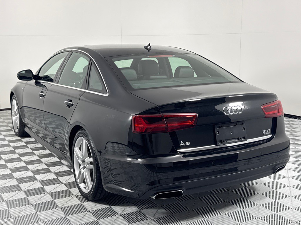 2017 Audi A6 Image 6