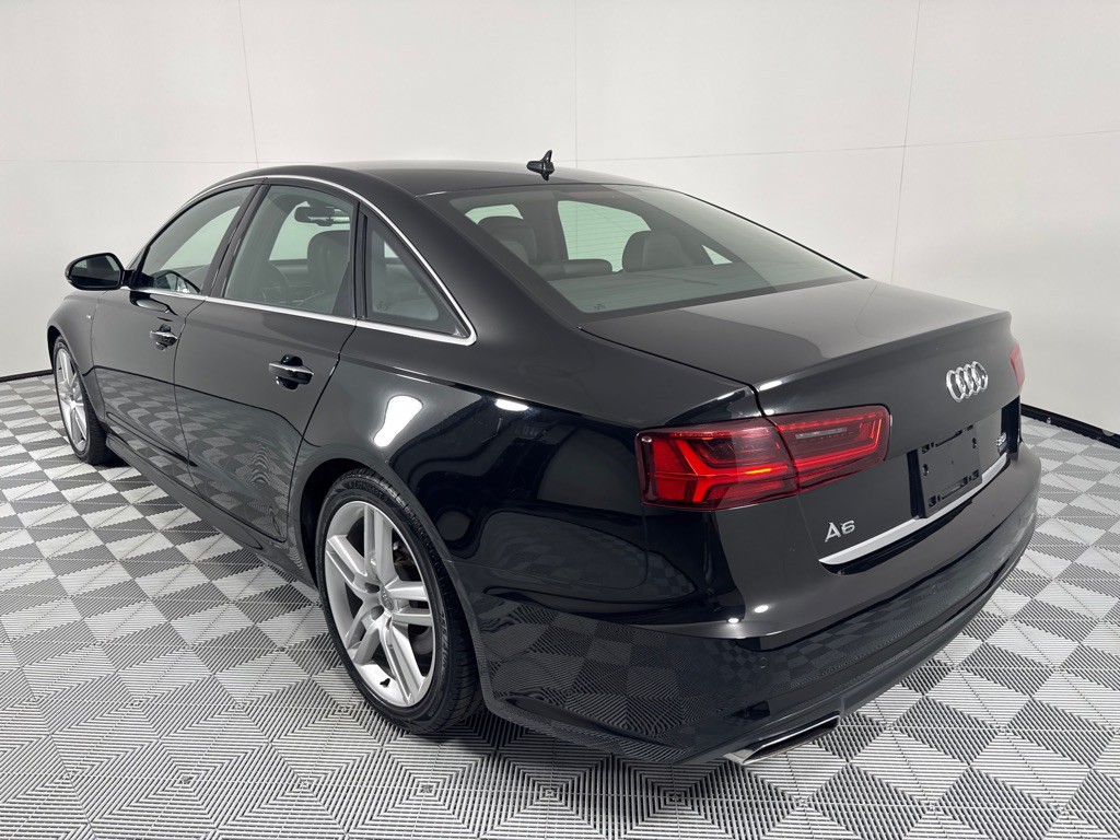 2017 Audi A6 Image 7