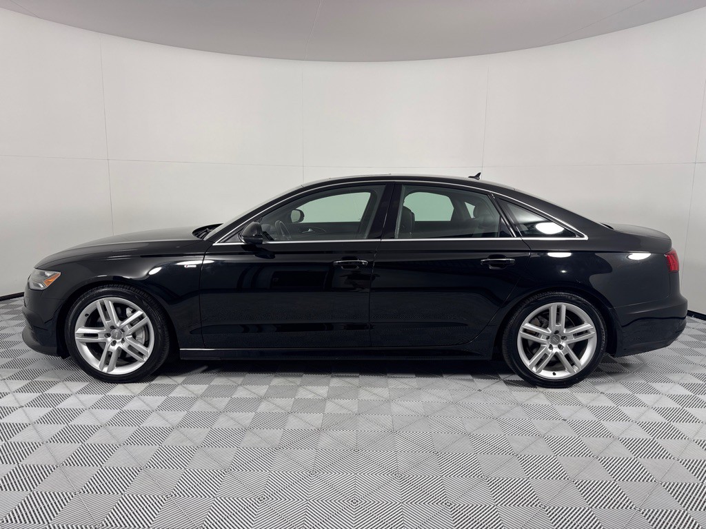 2017 Audi A6 Image 8